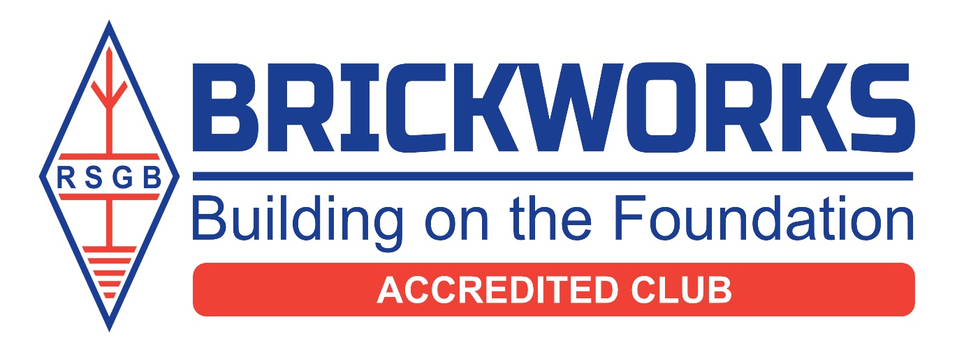 RSGB brickworks logo